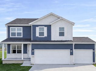 BELLHAVEN Plan, Stratford West, Bennington, NE 68007