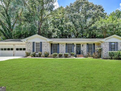 537 Rollingwood Dr, Stone Mountain, GA, 30087