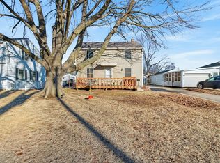 316 E 20th St S, Newton, IA 50208