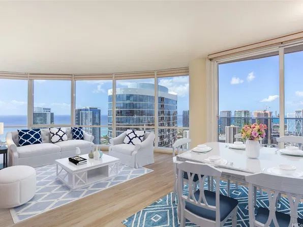 1296 Kapiolani Blvd APT 4608, Honolulu, HI 96814