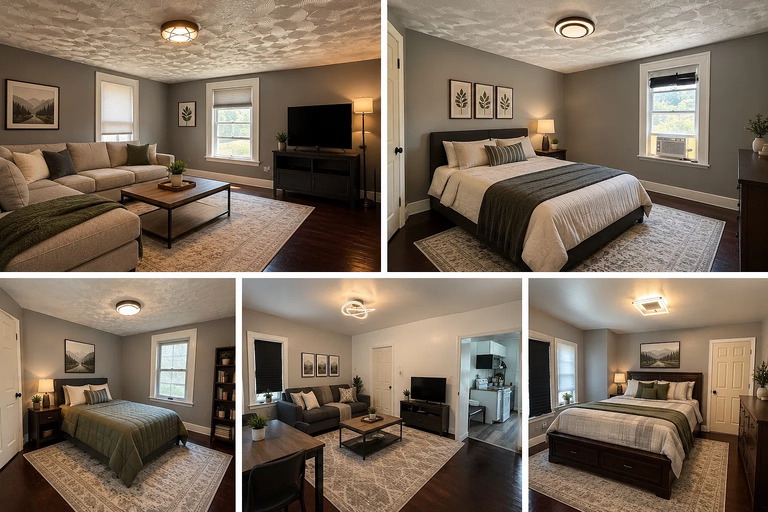 4 bed, 1151 sqft, $2,400 — Photo 3