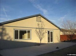 5896 Wishbone Ct, Sun Valley, NV