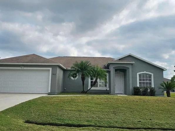 162 SW Grimaldo Ter, Port Saint Lucie, FL 34984