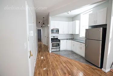 Rented by Lions Share Inc.