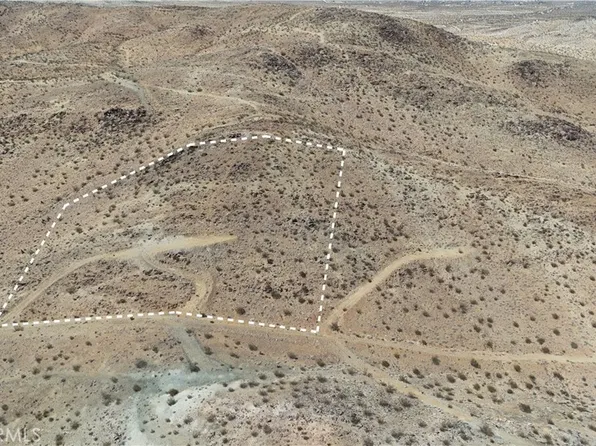 Near Demesne Rd, Joshua Tree, CA 92252