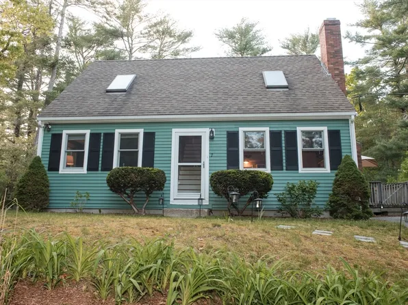 7 Lascala Ave, Plymouth, MA 02360