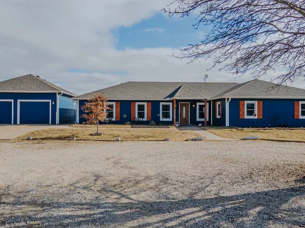 4700 S 295th St W, Cheney, KS 67025