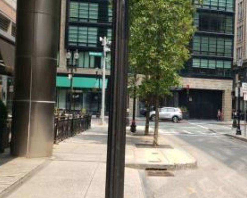 Exterior Neighborhood (street photo)