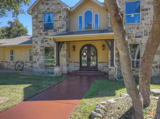 1262 Elm Creek Rd, New Braunfels, TX 78132