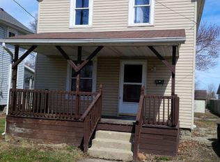 1414 Woodlawn Ave, Bucyrus, OH 44820