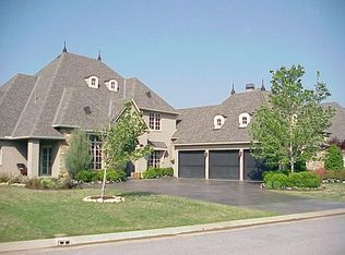 11424 S Harvard Ave, Tulsa, OK 74137