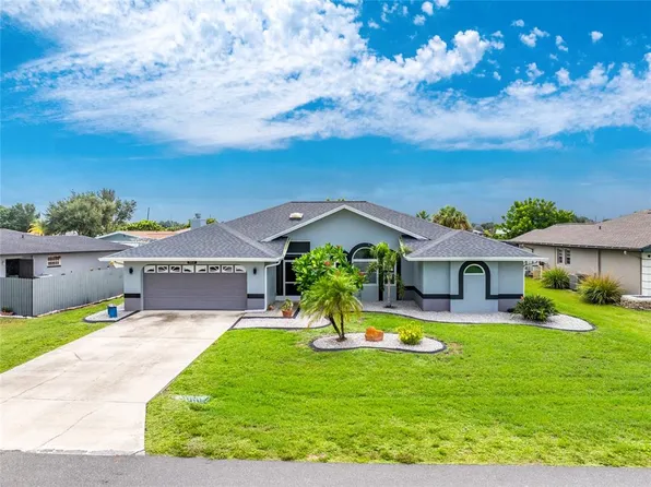 2466 NEWBURY STREET, PORT CHARLOTTE, FL 33952