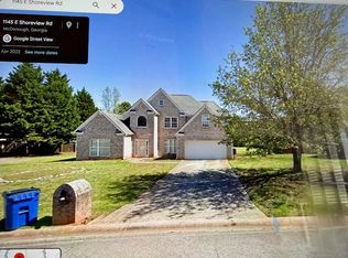 1145 E Shoreview Rd, McDonough, GA 30253