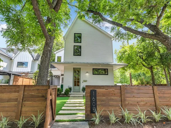 1605 Hether St #A, Austin, TX 78704