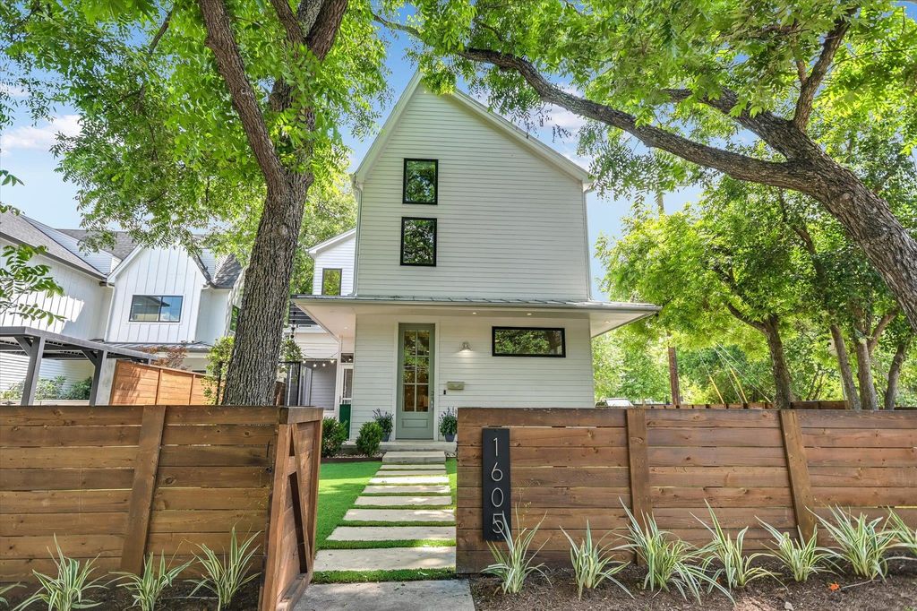 1605 Hether St, Austin, TX 78704 home
