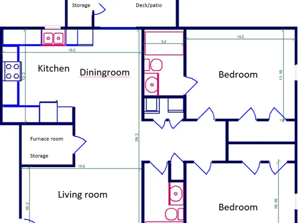 deVille I Properties LLC, 845 Southwest Blvd #D, Jefferson City, MO 65109