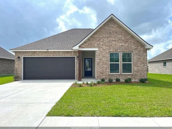309 Sucrose Dr, Thibodaux, LA 70301