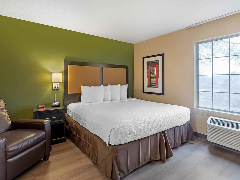 Studio Suite - 1 King Bed