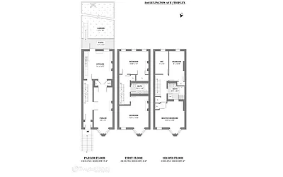 Rented by Douglas Elliman