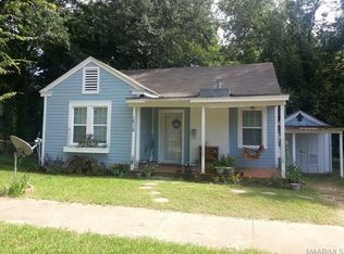 1618 Winona Ave, Montgomery, AL 36107