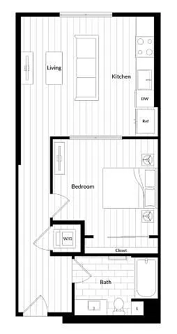 Floor plan A3