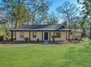 313 W Horseshoe Rd, Tallahassee, FL 32317