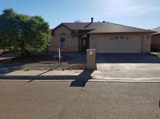 3841 Basswood Dr, Alamogordo, NM 88310