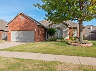 1101 SW 129th St, Oklahoma City, OK 73170