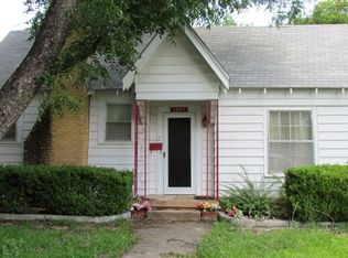 1509 S Wall St, Brady, TX 76825