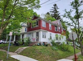 105 Woodruff Ave, Syracuse, NY 13203