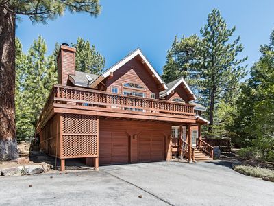 3175 Polaris Rd, Tahoe City, CA, 96145