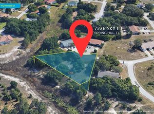 7226 Sky Ct, Spring Hill, FL 34606