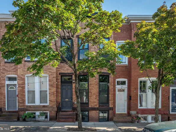 411 W 28th St, Baltimore, MD 21211