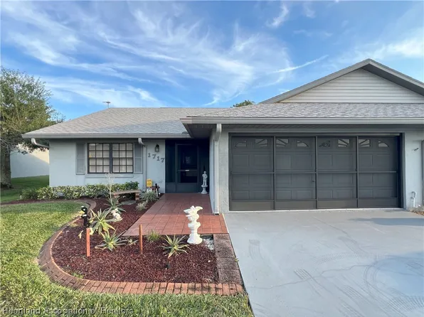 1717 W Orangewood Ln, Avon Park, FL 33825