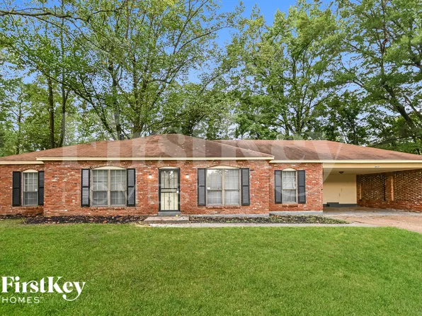 3717 W Big Bend Dr, Memphis, TN 38116