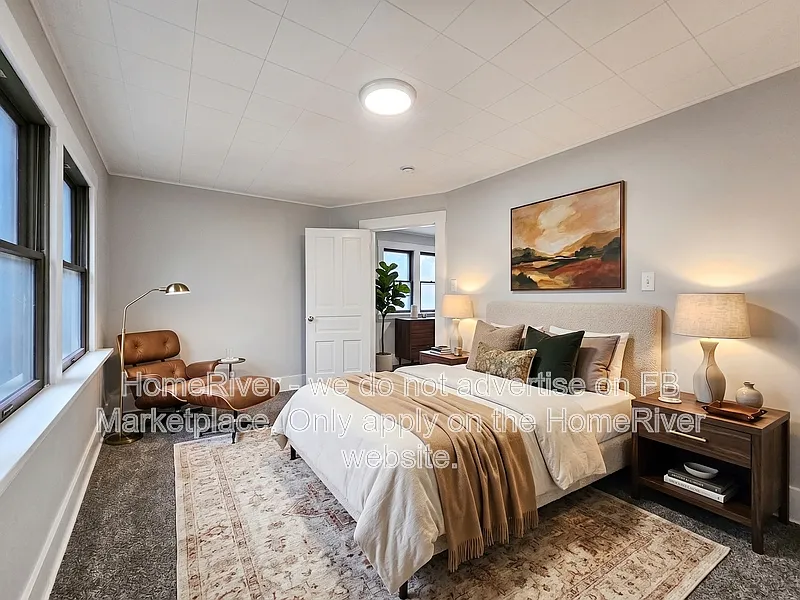 4 bed, 1.0 bath, 1196 sqft, $1,595 — Photo 3