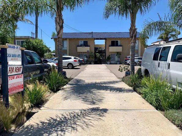 Casa Bahia, 4110 Jewell St APT 13, San Diego, CA 92109