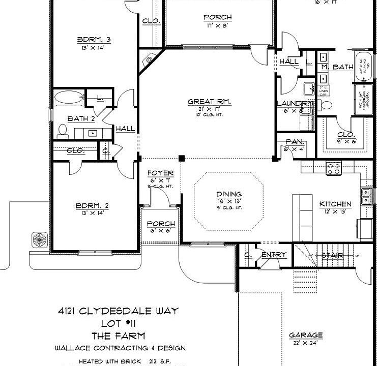 2nd image of 4121 Clydesdale Way SW