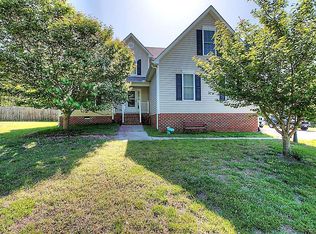15010 Happy Hill Rd, South Chesterfield, VA 23834