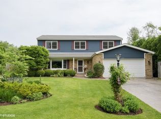 541 Audubon Pl, Highland Park, IL 60035