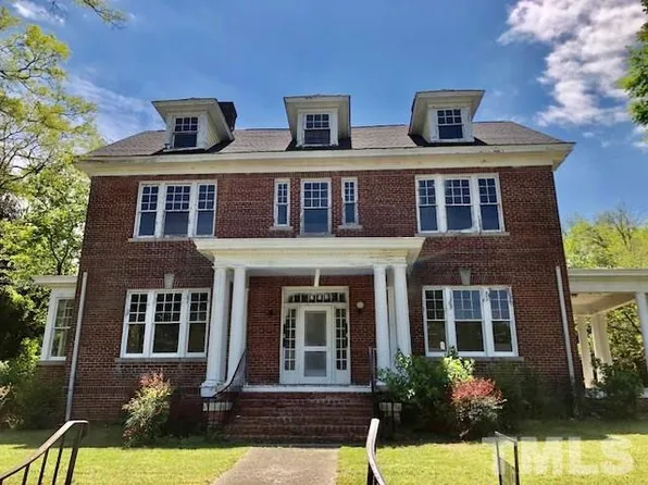 252 Gholson Ave, Henderson, NC 27536