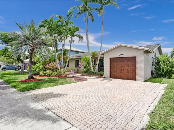 11841 NW 41st St, Sunrise, FL 33323