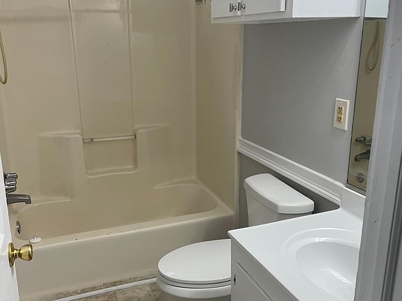 Bathroom.