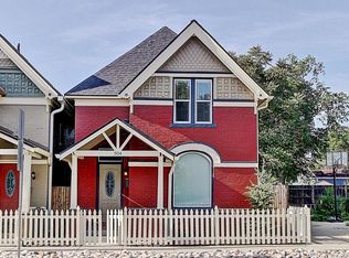504 W 8the Ave, Denver, CO 80204