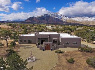 8370 N Granite Oaks Dr, Prescott, AZ 86305