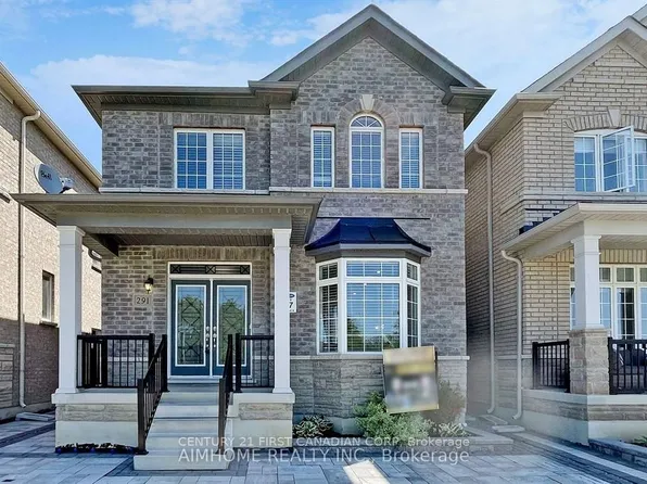 291 William Forster Rd, Markham, ON L6B 0T7