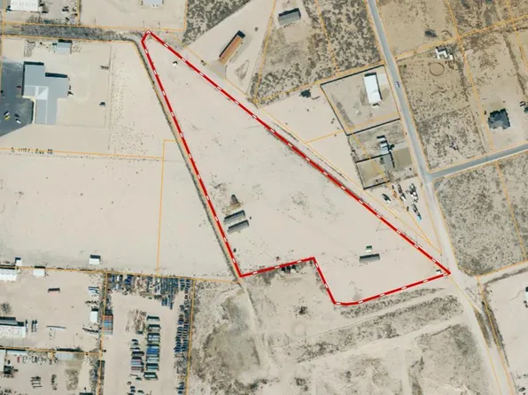 2927 Canal, Monahans, TX 79756