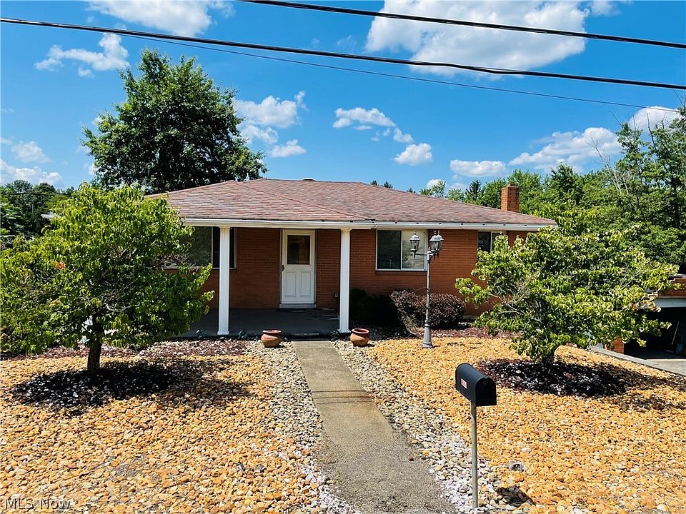 1428 Washington Pike, Wellsburg, WV 26070 Zillow