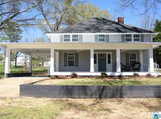 277 Burns St, Heflin, AL 36264