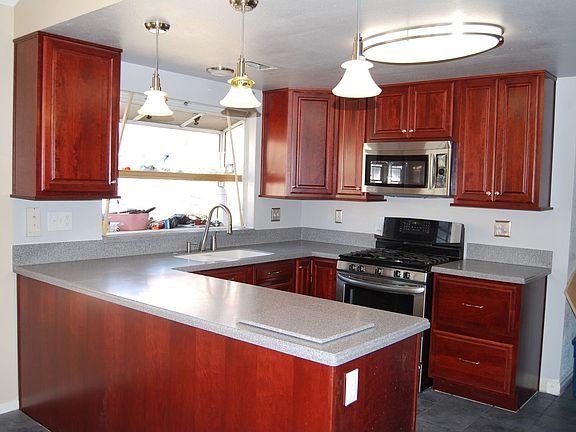 Kitchen - in progress